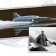 Illustration for article titled Infamous Bluebird Jet-Engined Speedboat Is Back After Spending 34 Years as an Underwater Wreck